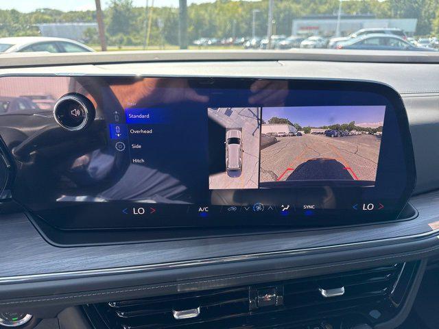 new 2025 Chevrolet Tahoe car, priced at $62,500