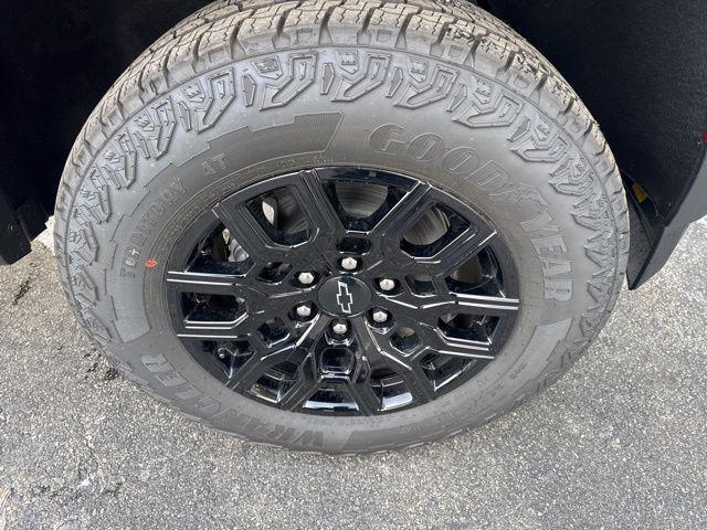 new 2026 Chevrolet Colorado car, priced at $44,840