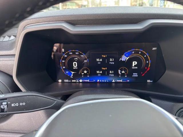 new 2026 Chevrolet Colorado car, priced at $46,840