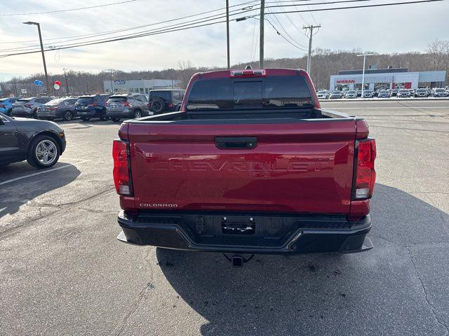new 2026 Chevrolet Colorado car, priced at $44,840