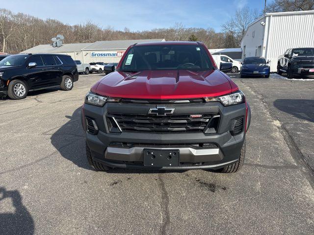 new 2026 Chevrolet Colorado car, priced at $44,840
