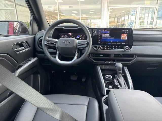 new 2026 Chevrolet Colorado car, priced at $44,840