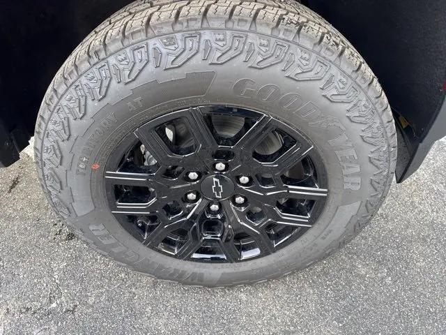 new 2026 Chevrolet Colorado car, priced at $46,840