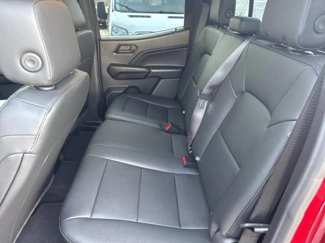 new 2026 Chevrolet Colorado car, priced at $46,840