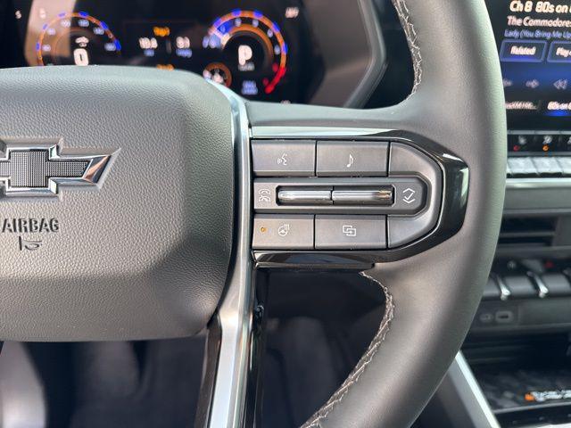 new 2026 Chevrolet Colorado car, priced at $44,840