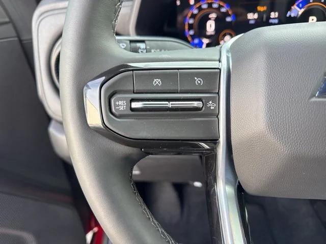 new 2026 Chevrolet Colorado car, priced at $46,840