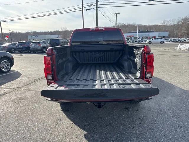 new 2026 Chevrolet Colorado car, priced at $46,840