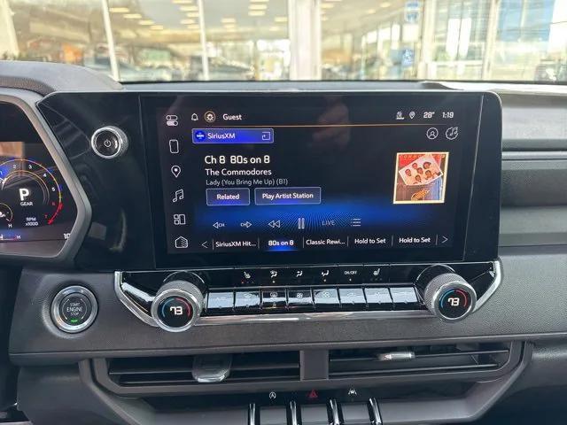 new 2026 Chevrolet Colorado car, priced at $46,840