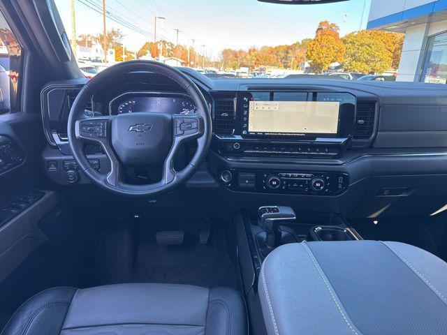 used 2024 Chevrolet Silverado 1500 car, priced at $55,994