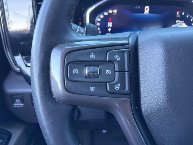 used 2024 Chevrolet Silverado 1500 car, priced at $55,994