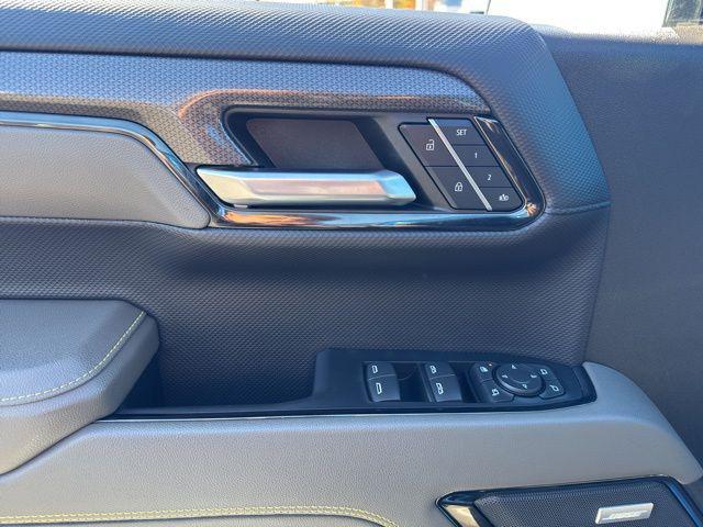 used 2024 Chevrolet Silverado 1500 car, priced at $55,994