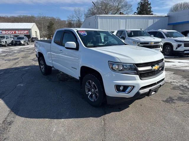 used 2016 Chevrolet Colorado car, priced at $18,999