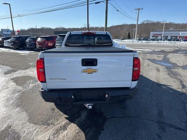 used 2016 Chevrolet Colorado car, priced at $18,999