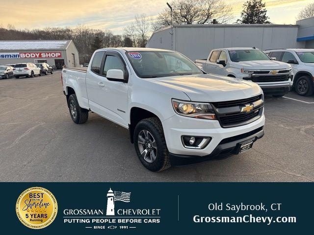 used 2016 Chevrolet Colorado car, priced at $17,924