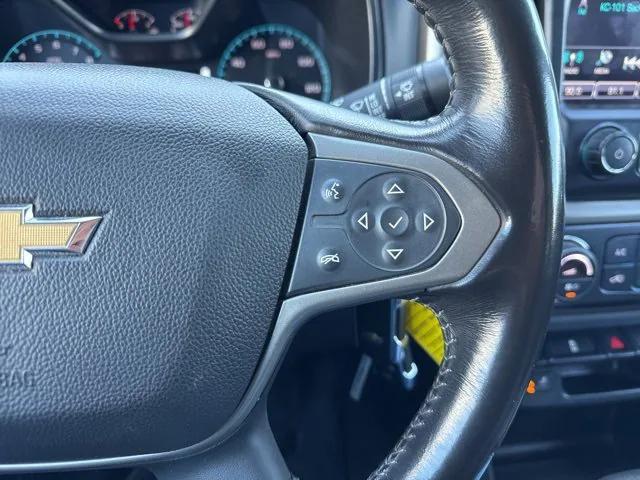 used 2016 Chevrolet Colorado car, priced at $18,999