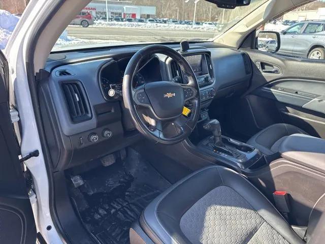 used 2016 Chevrolet Colorado car, priced at $18,999