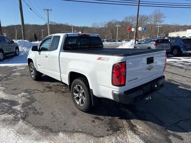 used 2016 Chevrolet Colorado car, priced at $18,999