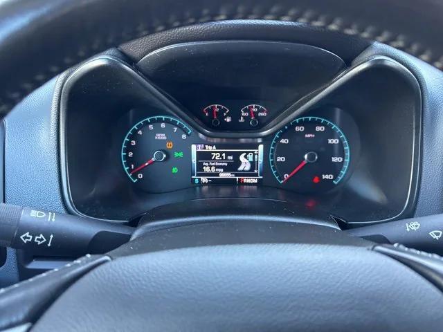 used 2016 Chevrolet Colorado car, priced at $18,999