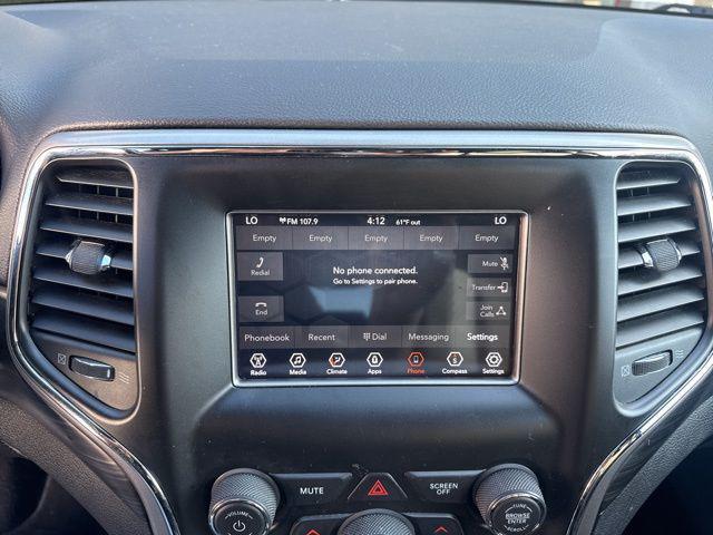 used 2020 Jeep Grand Cherokee car, priced at $16,334