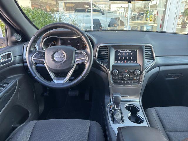 used 2020 Jeep Grand Cherokee car, priced at $16,334