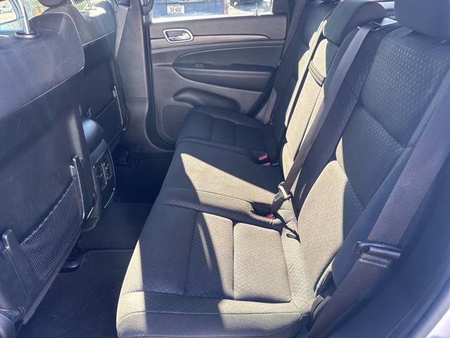 used 2020 Jeep Grand Cherokee car, priced at $16,334