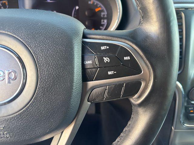 used 2020 Jeep Grand Cherokee car, priced at $16,334