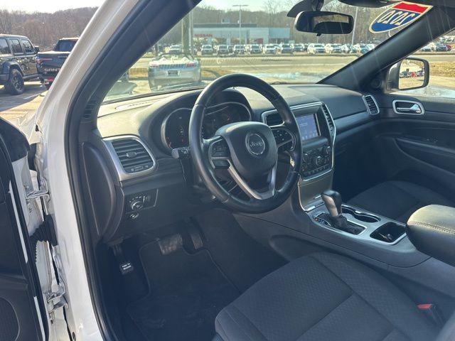 used 2020 Jeep Grand Cherokee car, priced at $16,334