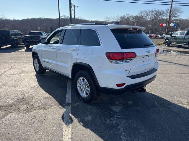 used 2020 Jeep Grand Cherokee car, priced at $16,334