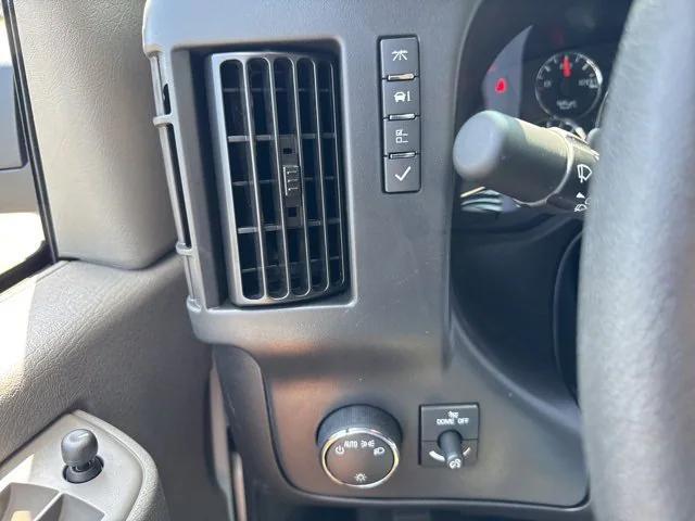 new 2025 Chevrolet Express 2500 car, priced at $46,519