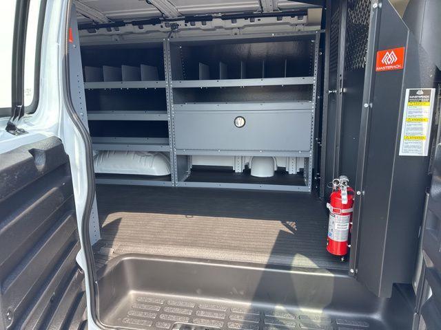 new 2025 Chevrolet Express 2500 car, priced at $41,320