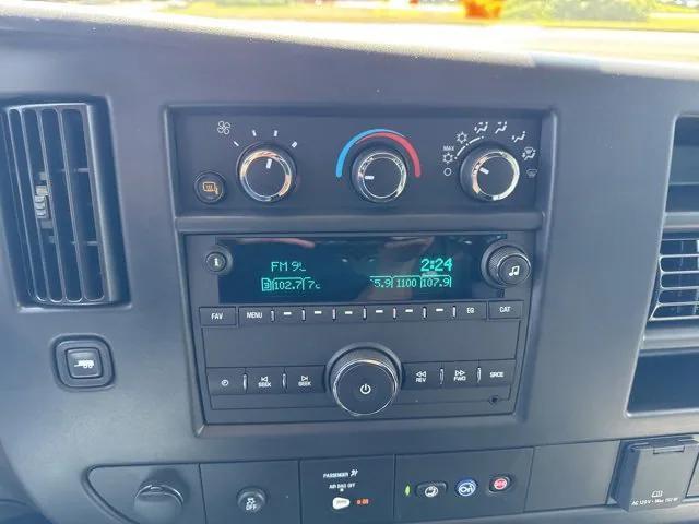 new 2025 Chevrolet Express 2500 car, priced at $46,519