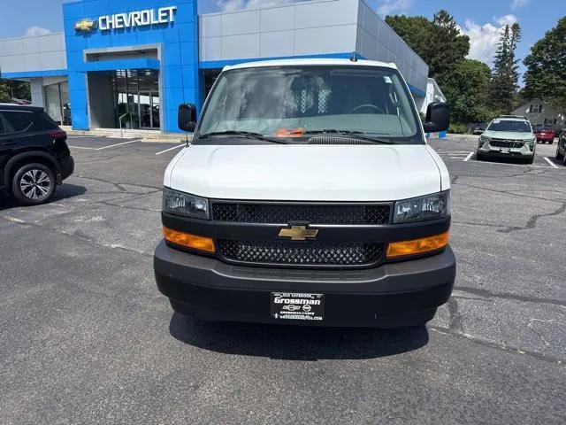 new 2025 Chevrolet Express 2500 car, priced at $46,519