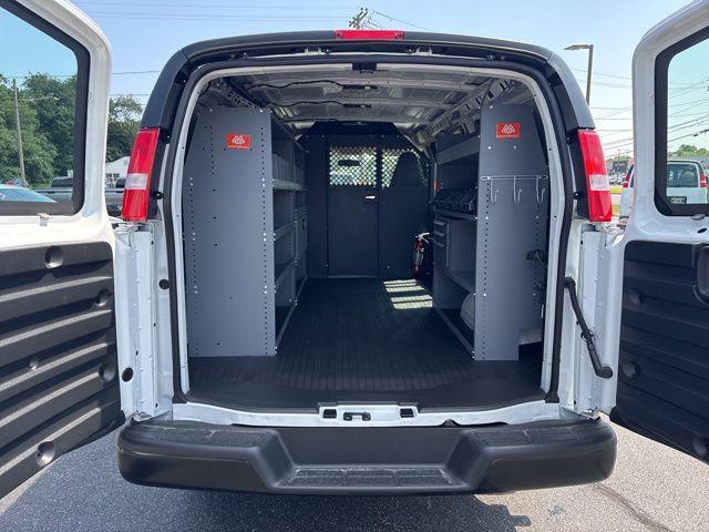 new 2025 Chevrolet Express 2500 car, priced at $41,320