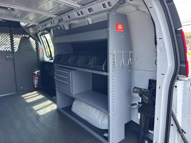 new 2025 Chevrolet Express 2500 car, priced at $46,519