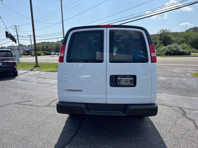 new 2025 Chevrolet Express 2500 car, priced at $41,320