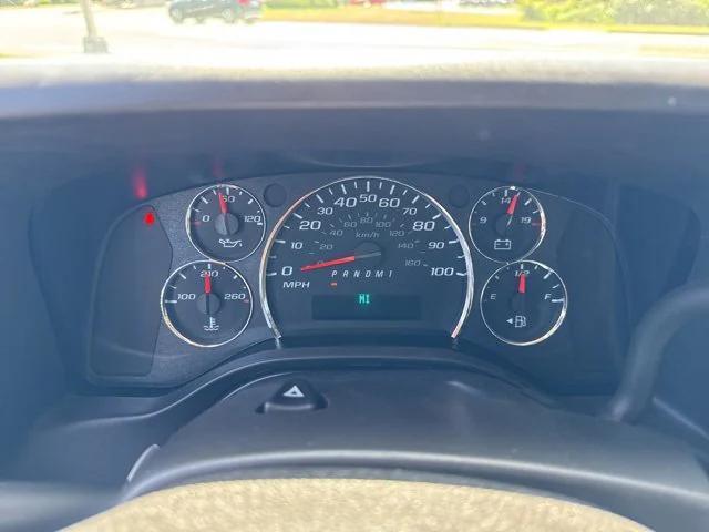 new 2025 Chevrolet Express 2500 car, priced at $46,519