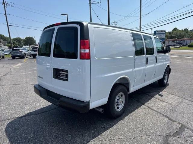 new 2025 Chevrolet Express 2500 car, priced at $46,519