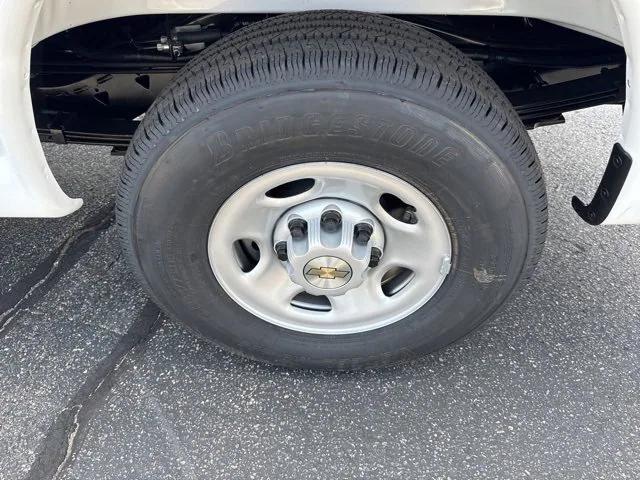 new 2025 Chevrolet Express 2500 car, priced at $46,519