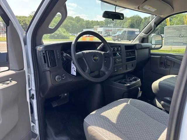 new 2025 Chevrolet Express 2500 car, priced at $46,519