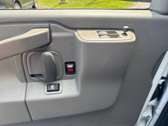 new 2025 Chevrolet Express 2500 car, priced at $46,519