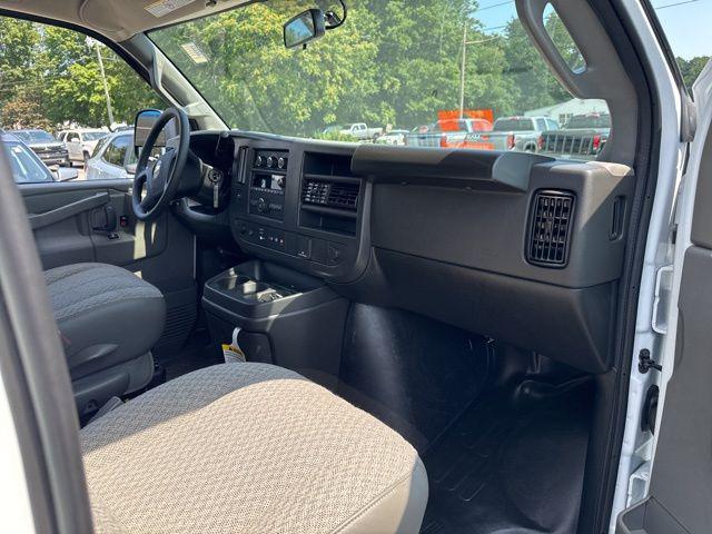 new 2025 Chevrolet Express 2500 car, priced at $41,320
