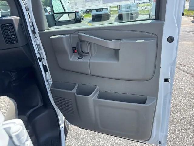 new 2025 Chevrolet Express 2500 car, priced at $46,519