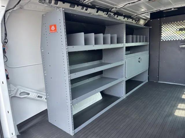 new 2025 Chevrolet Express 2500 car, priced at $46,519