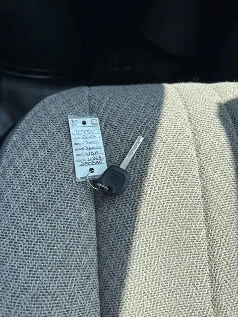 new 2025 Chevrolet Express 2500 car, priced at $46,519