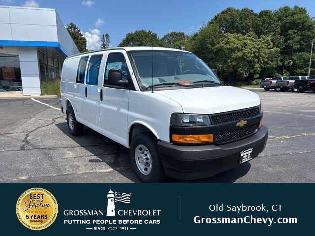new 2025 Chevrolet Express 2500 car, priced at $41,320