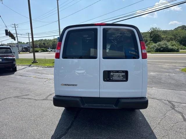 new 2025 Chevrolet Express 2500 car, priced at $46,519