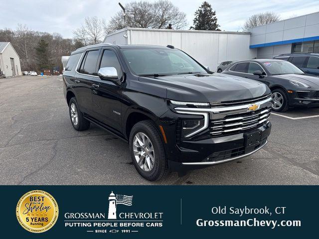 new 2026 Chevrolet Tahoe car, priced at $87,095