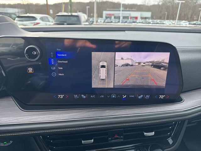 new 2026 Chevrolet Tahoe car, priced at $87,095