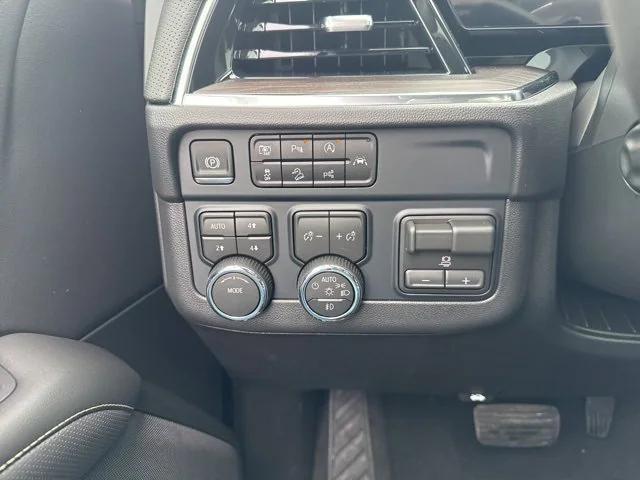 new 2026 Chevrolet Tahoe car, priced at $89,095