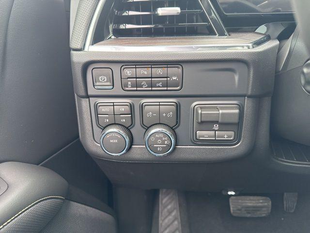 new 2026 Chevrolet Tahoe car, priced at $87,095